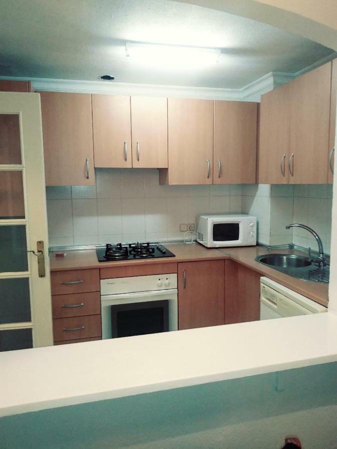 Apartamento Garruchaiii מראה חיצוני תמונה